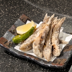 めひかりのサクサク唐揚げ