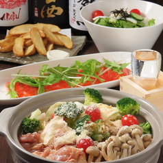 串いち 盛岡大通り店のコース写真