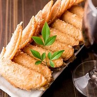 秘伝！！名物手羽先唐揚げ