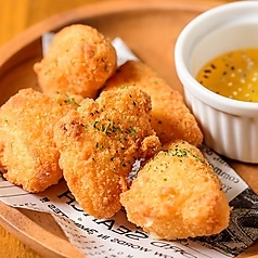 カマンベールチーズフライ