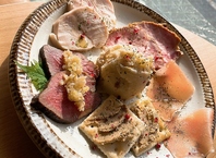 からりのオードブル