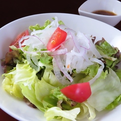 グリーンサラダ