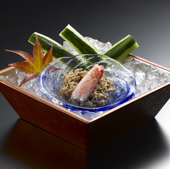 かに味噌かに身和え