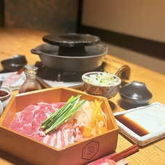 一伍屋 大名店のコース写真