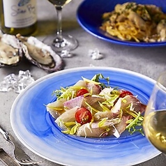 梅田ワーフのコース写真