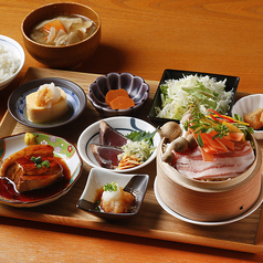 黒ぶたや ルミネ横浜店のコース写真