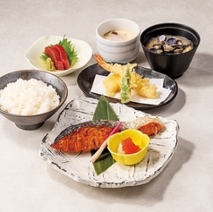 炭焼 寿し処 くし路 KITTE丸の内店のおすすめランチ2