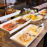 時間帯で選べる楽しみ