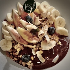 フレッシュフルーツの無添加濃厚アサイーボウル(レギュラーサイズ)