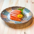 料理メニュー写真&nbsp;サーモンのお刺身