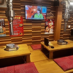 唐魂 相田店の雰囲気1