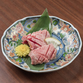 料理メニュー写真&nbsp;黒毛和牛厚切りタン