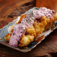 柴タルチキン南蛮