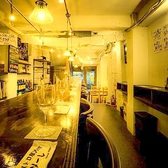 ビストロ居酒屋 ソーレ 川崎 平和通りの雰囲気3