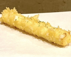 モッツアレラチーズ天