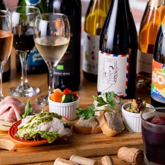PIZZA&WINE ESOLA エソラ 仙台のおすすめポイント1