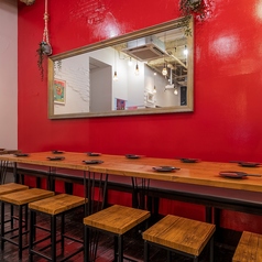 博多 一門 天神店の雰囲気2