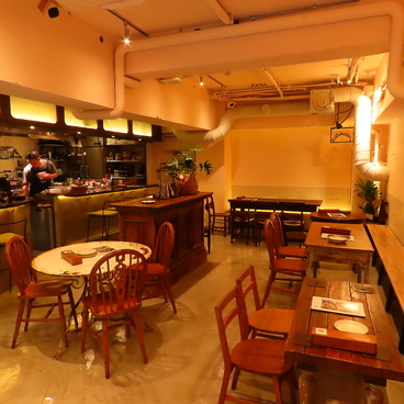 リベロの雰囲気1