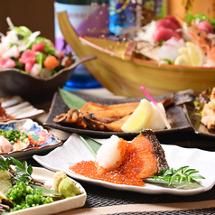 海乃鶏 名古屋駅前店のコース写真