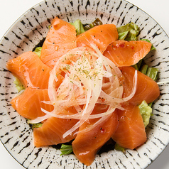 本日のカルパッチョ