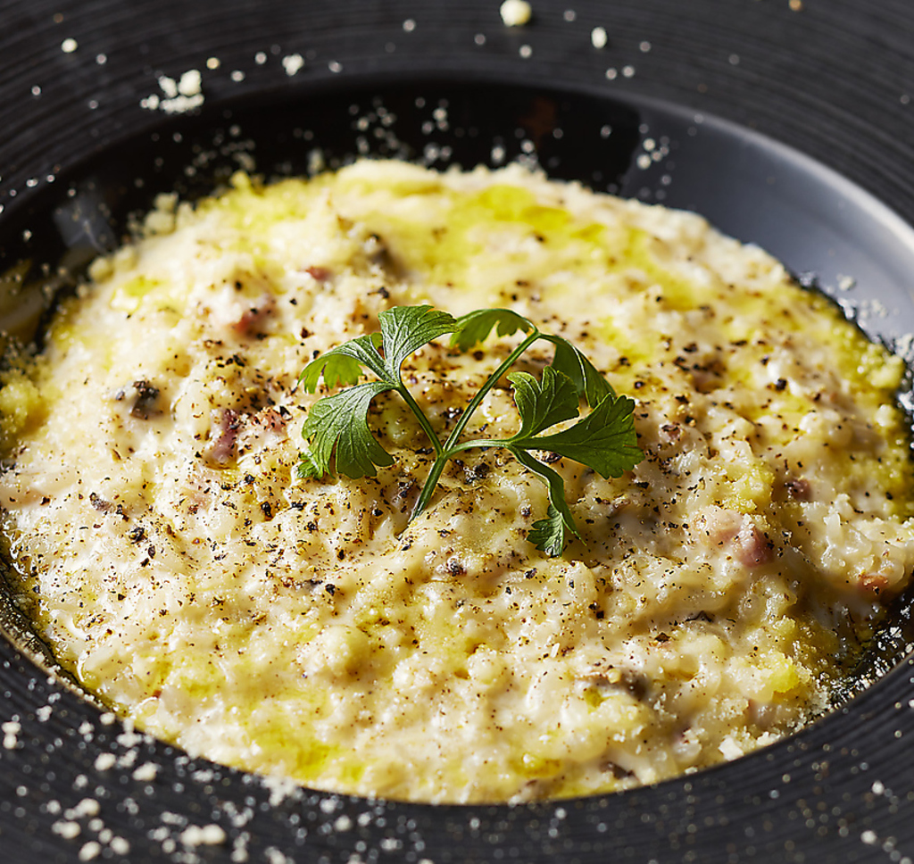 チーズリゾット -Cheese risotto-