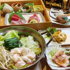 莉九のコース写真