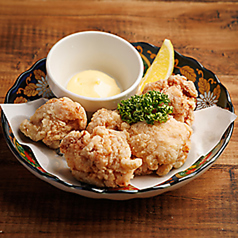 とり唐揚げ
