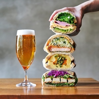 オリジナル珈琲＆国産クラフトビール