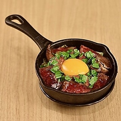 レバ煮ラ