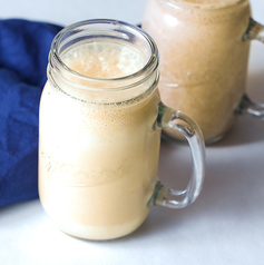 ミックスフルーツラテ