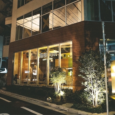 musch ムッシュ 渋谷道玄坂上店の雰囲気1