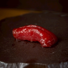 本マグロの漬け