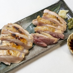 たたき盛合わせ