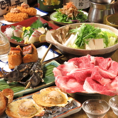 喜多よしのコース写真