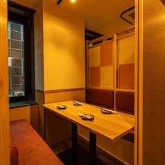 6名様以上でご利用いただける個室