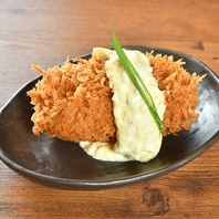 逸品料理もおすすめ