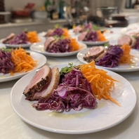 季節に合わせたおつまみ