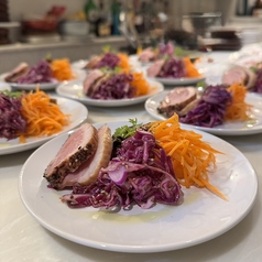 季節に合わせたおつまみ