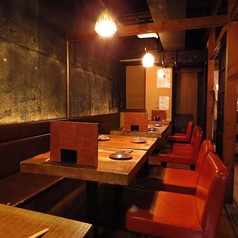 博多やさい巻き串屋 ねじけもん 自由が丘 別邸の特集写真