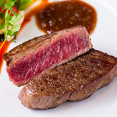 神戸牛 喜山のコース写真