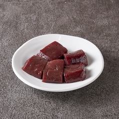 新鮮レバー　各種