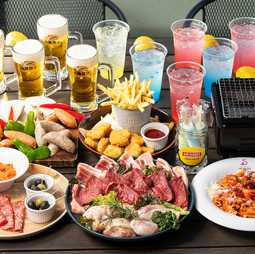 サブリナ ビアガーデン 高崎オーパ店のおすすめ料理1