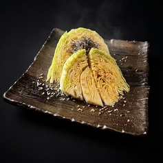塩キャベツ