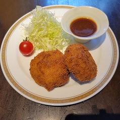 馬肉コロッケ