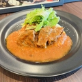 料理メニュー写真&nbsp;和牛ホホ肉の柔らかトマト煮込み