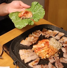韓国酒場　岡山本町　NOWAのおすすめポイント1