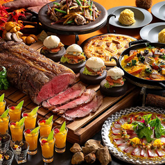 ガーデンコート ANAクラウンプラザホテルグランコート名古屋のおすすめランチ1