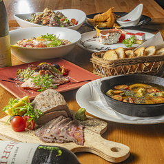 マヌーカ MANUQAのコース写真