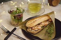 NEXT DOORのコース写真