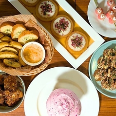 ラフェス神田小川町店のコース写真